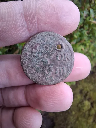 Gustav II Adolfi vaskraha. 17. sajand.