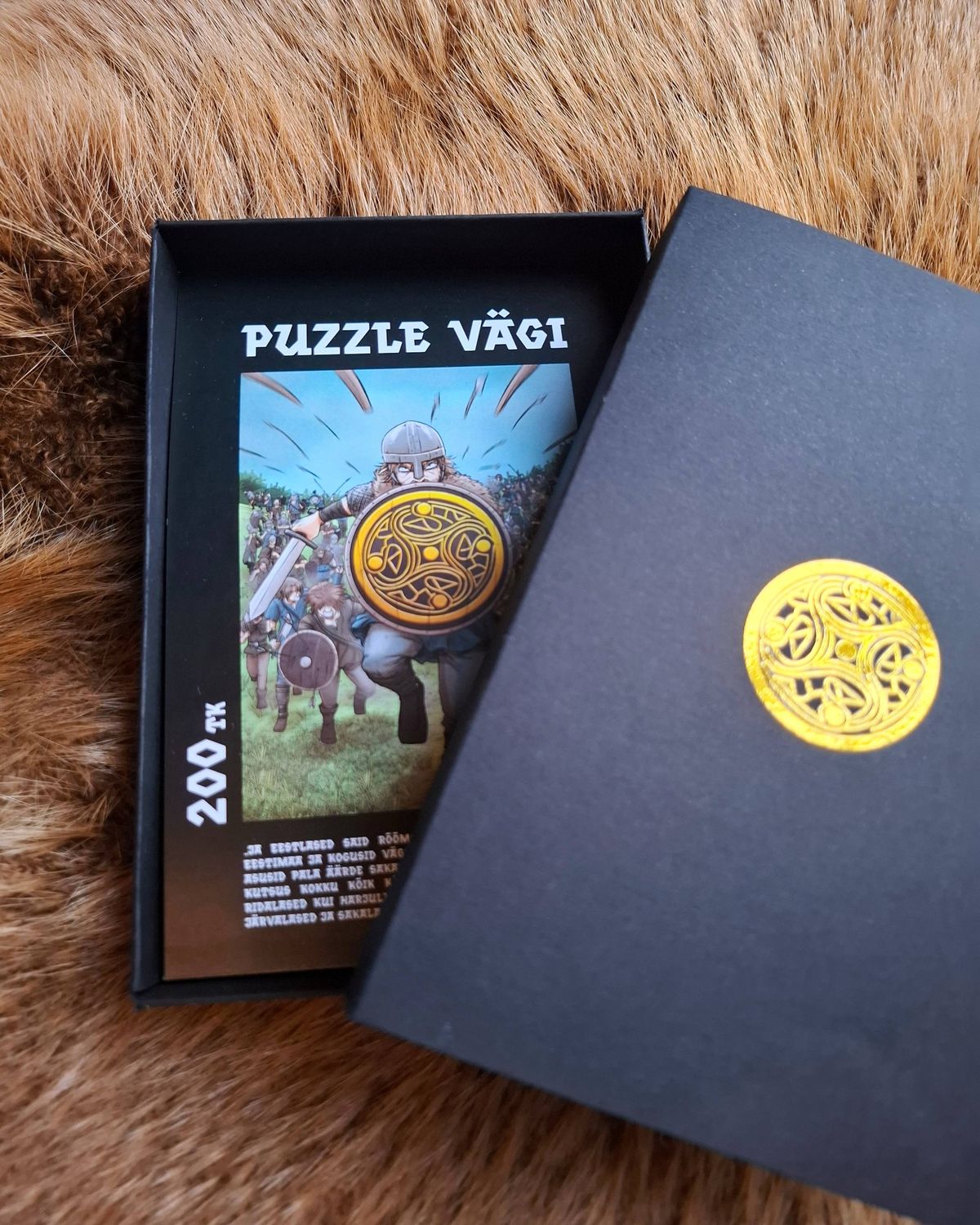 Puzzle „Puzzlevägi"